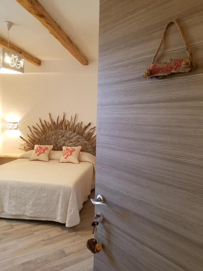 Nonna Pasqualina B&B Santa Teresa Gallura Pokoj fotografie