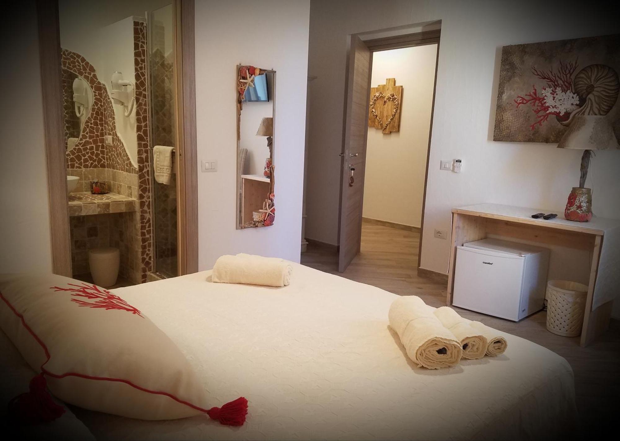 Nonna Pasqualina B&B Santa Teresa Gallura Pokoj fotografie