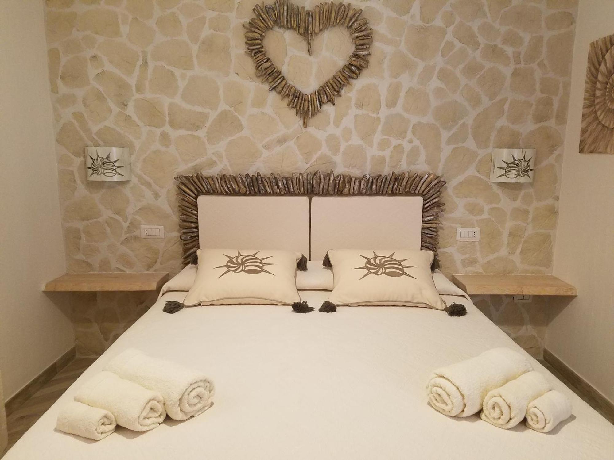 Nonna Pasqualina B&B Santa Teresa Gallura Pokoj fotografie