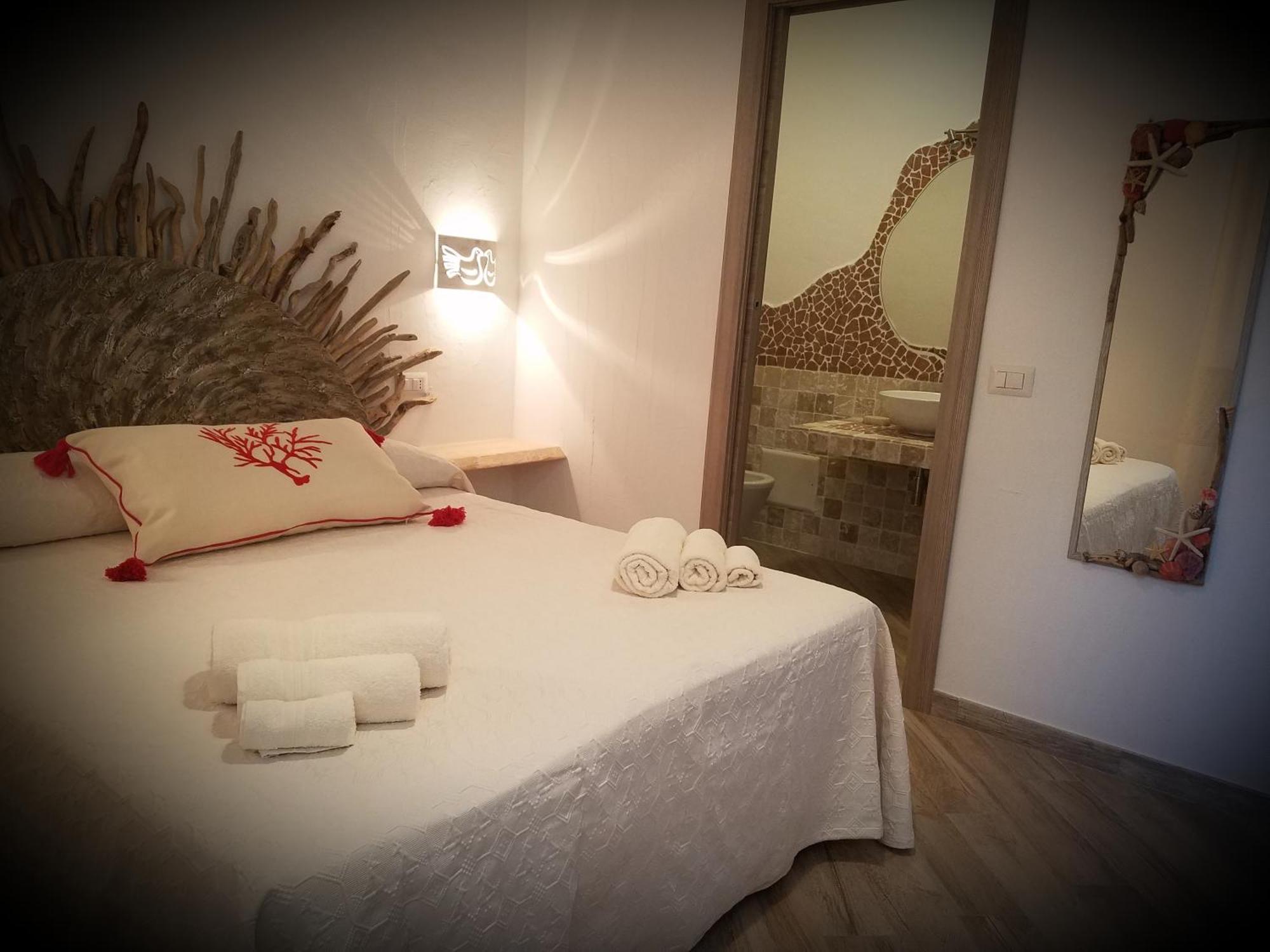 Nonna Pasqualina B&B Santa Teresa Gallura Pokoj fotografie