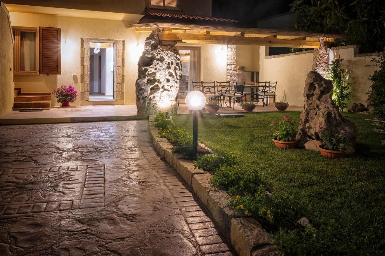 Nonna Pasqualina B&B Santa Teresa Gallura Exteriér fotografie