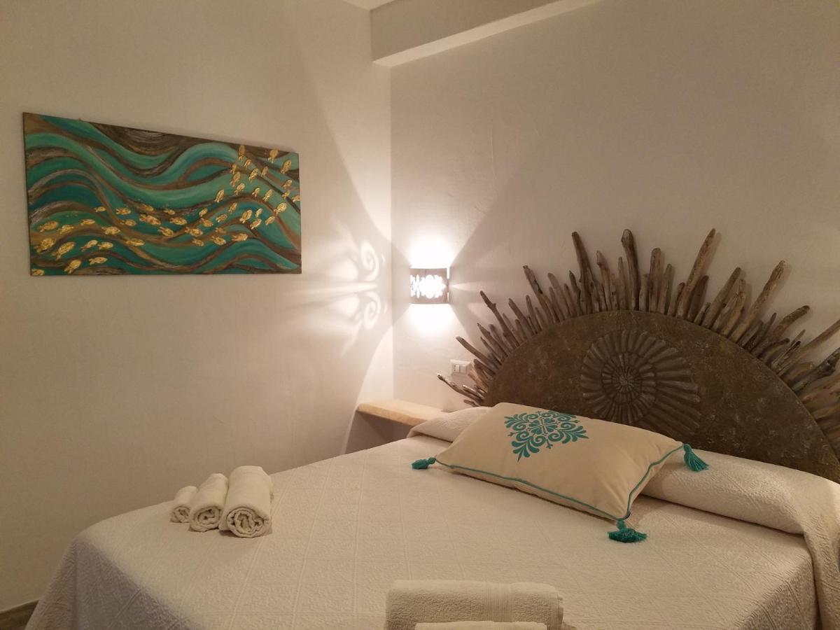Nonna Pasqualina B&B Santa Teresa Gallura Exteriér fotografie