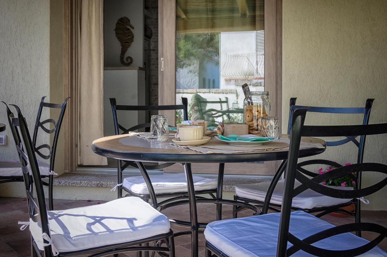 Nonna Pasqualina B&B Santa Teresa Gallura Exteriér fotografie