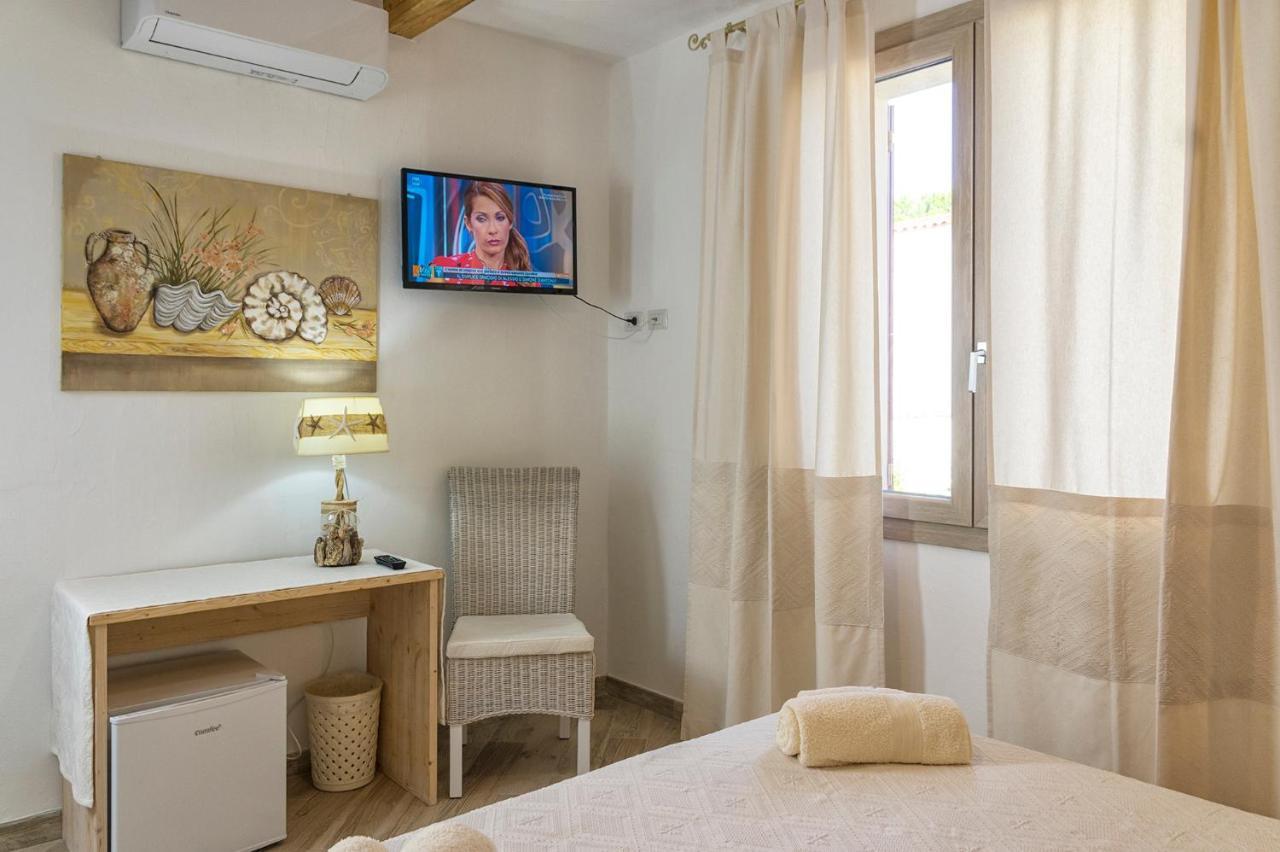 Nonna Pasqualina B&B Santa Teresa Gallura Exteriér fotografie