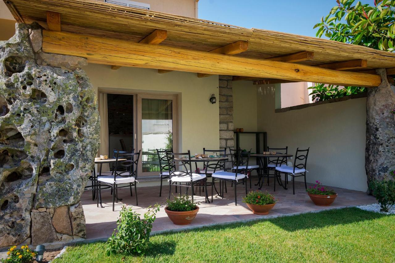 Nonna Pasqualina B&B Santa Teresa Gallura Exteriér fotografie