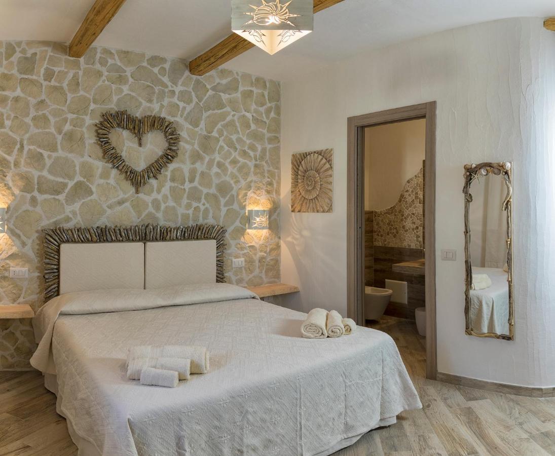 Nonna Pasqualina B&B Santa Teresa Gallura Exteriér fotografie